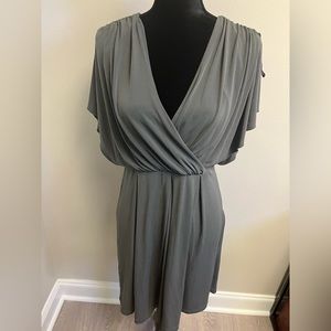 CALVIN KLEIN Green Dress - 4